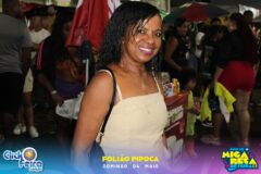 Folião Pipoca (Domingo)